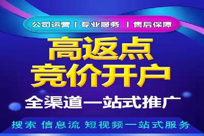 案例剖析：网络推广竞价优化